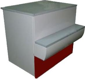 Прилавок расчетный АРИАДА Belinda BC-2