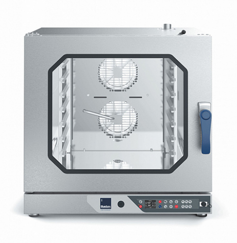 ПАРОКОНВЕКТОМАТ RADAX TOLSTOY TL07DGCL