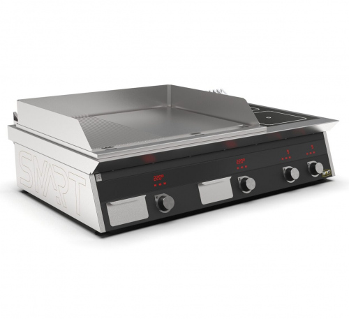 Плита индукционная комбо K96-5RPKB SMART INDUCTION