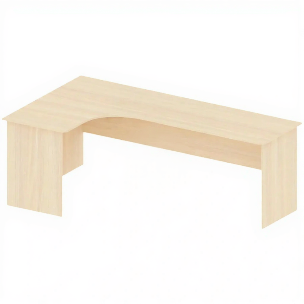 Стол угловой левый ОФ-СТ-90-1