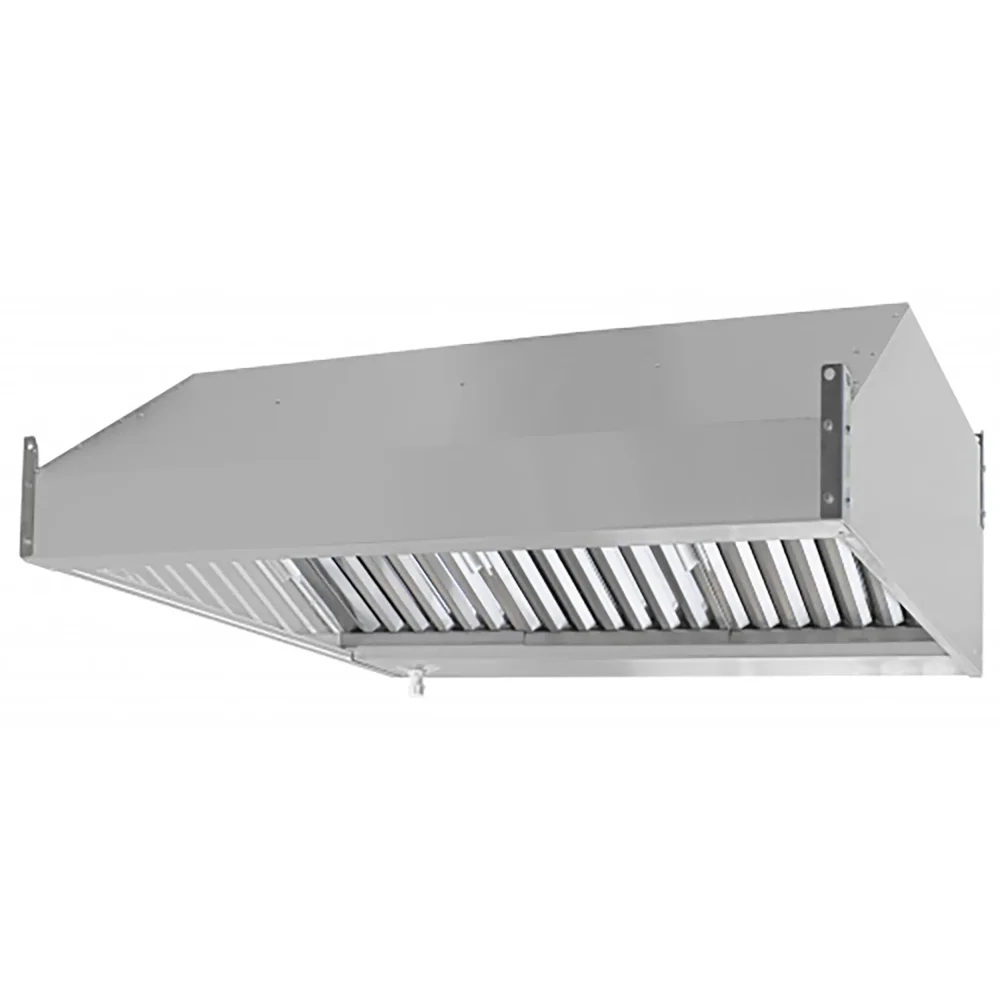 Зонт вытяжной пристенный ЭКОНОМ ЗВ-П10/09-Э