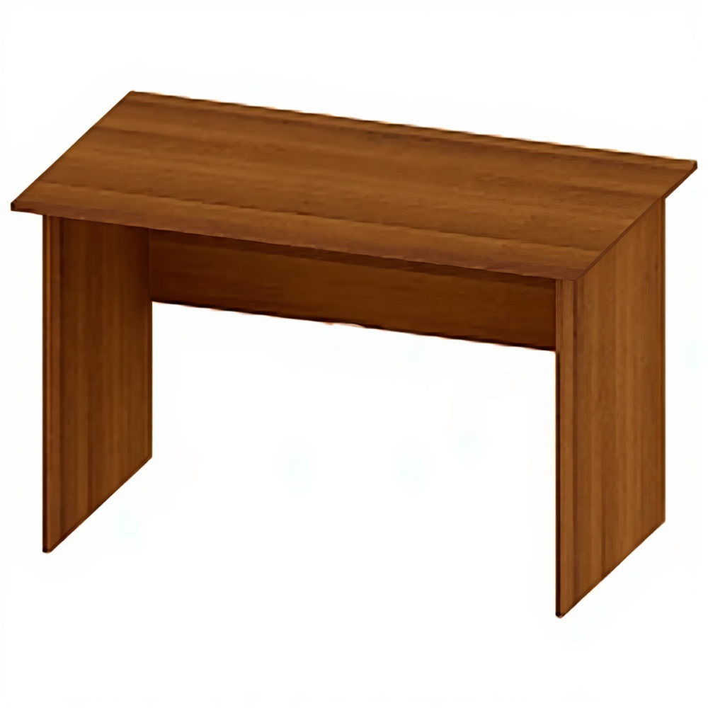 Стол прямоугольный СТ-ШП-92, Орех Таволато