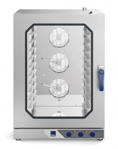 ПАРОКОНВЕКТОМАТ RADAX CHEKHOV CC10M0L