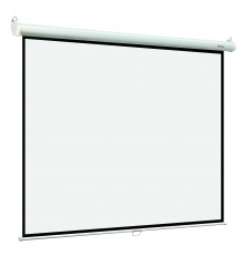 Экран настенный с ручным приводом Digis DSOB-1101