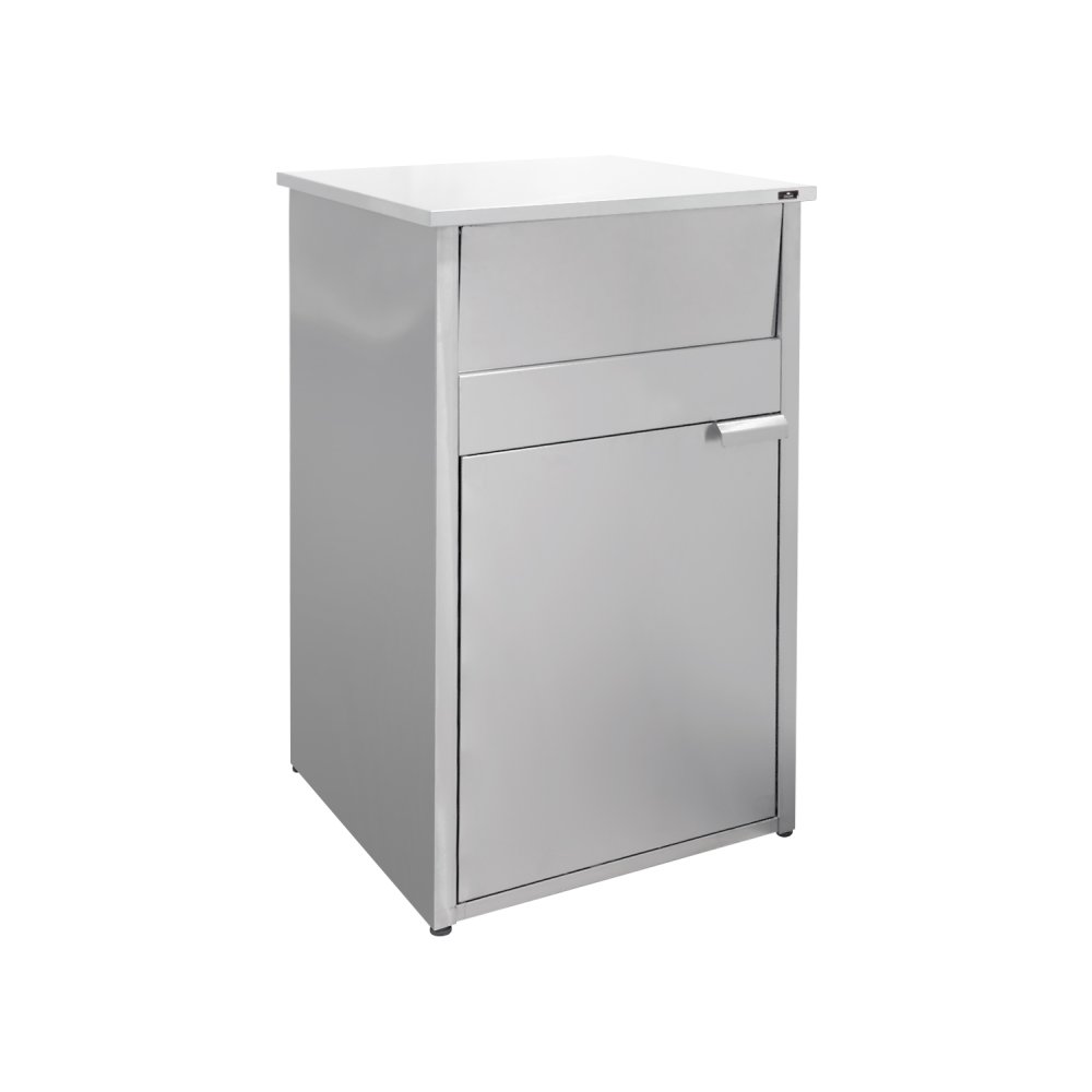 УРНА для фуд-корта Luxstahl УФ-610/610/1065