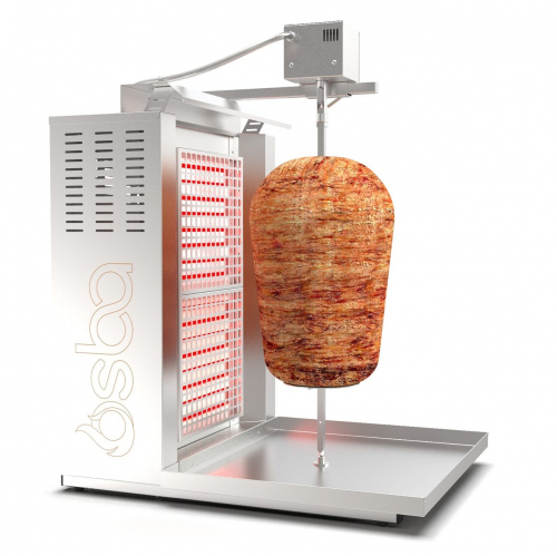 Гриль для шаурмы OSBA SH2-LE (110008)