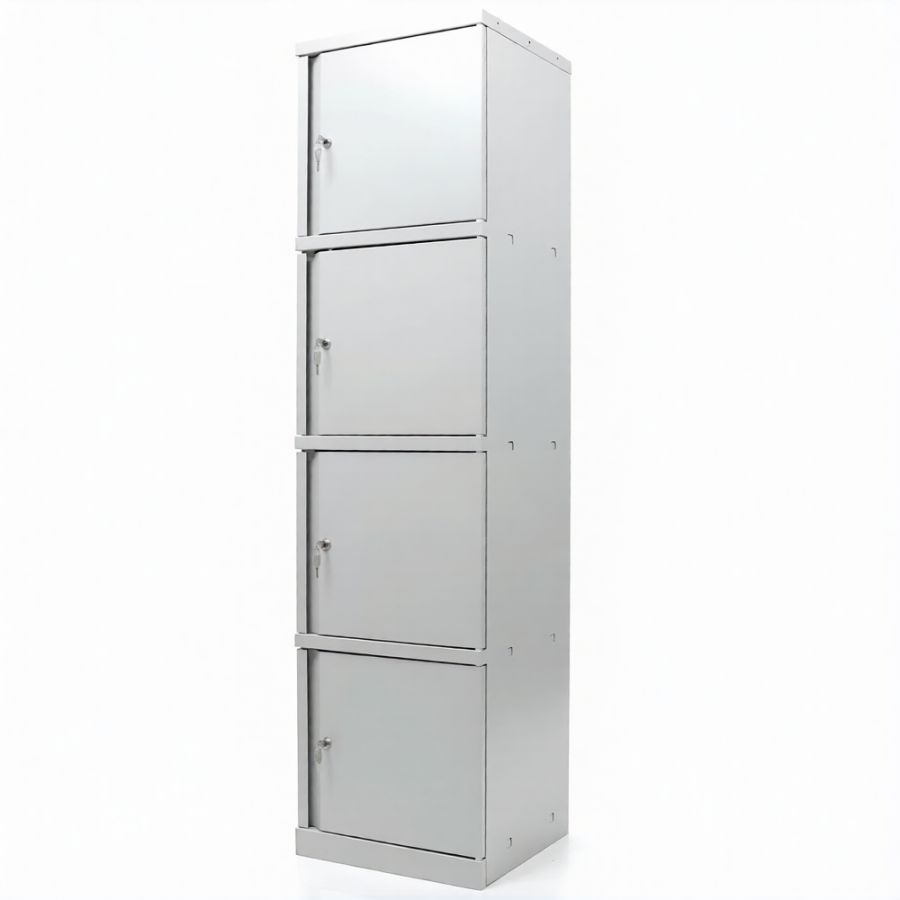 Шкаф ПРАКТИК МД AM 1845/4