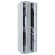 Шкаф для раздевалок усиленный ML/LS 22-60