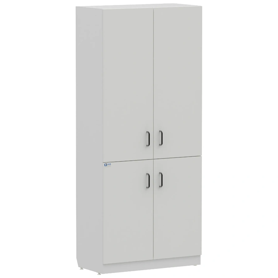 Шкаф для документов WHITE LITE 2