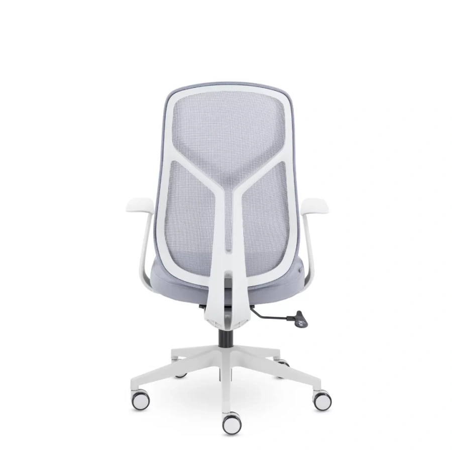 Кресло UTFC Санда М-207 серый пластик