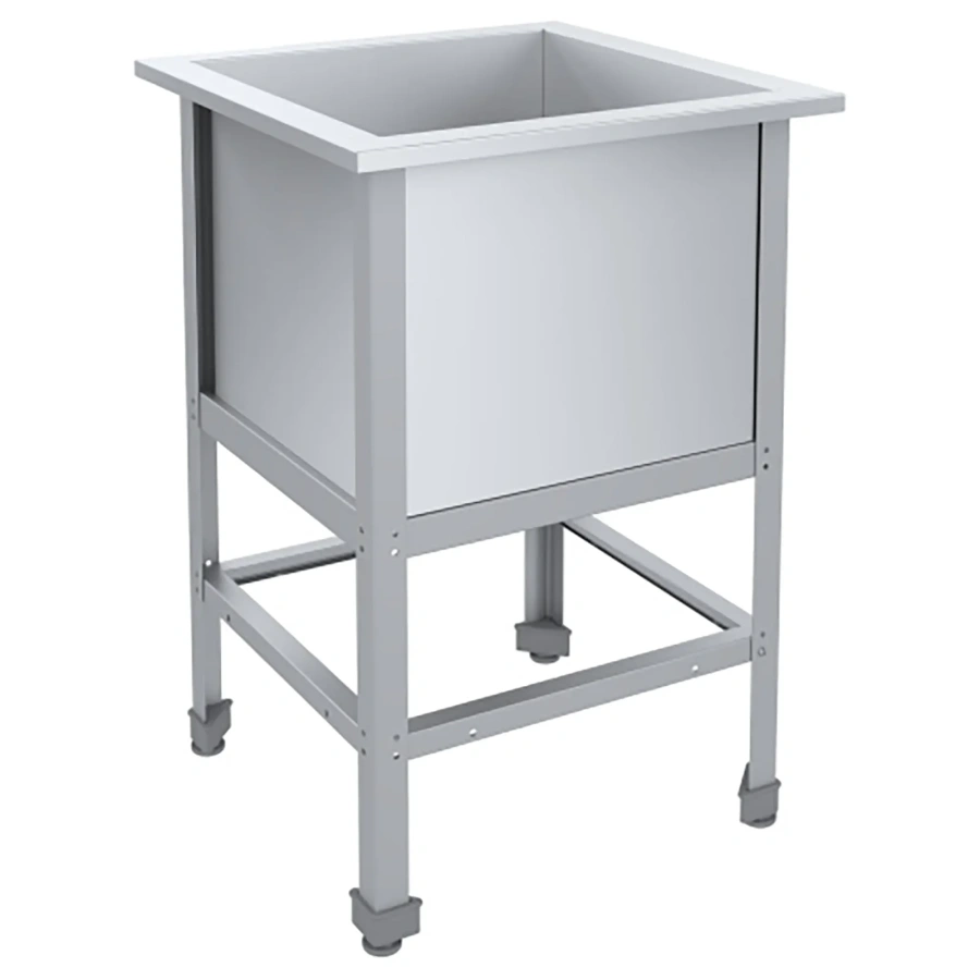 Ванна моечная сварная  ЦК ВМО1-530ЭЦК-М