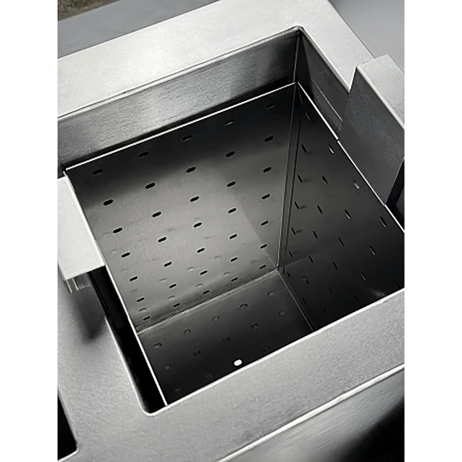 Ванна моечная для мойки яиц ВМСЯ-1/5-Б-ЭН