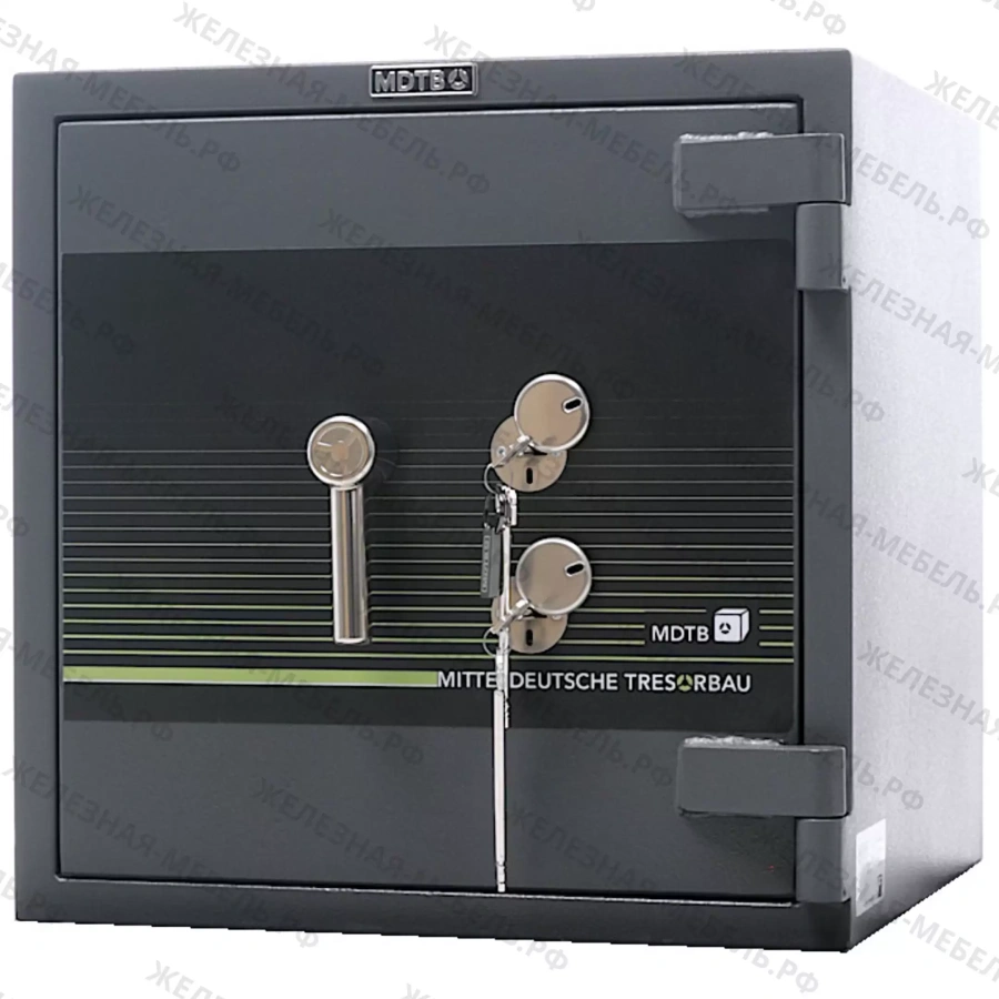 Сейф MDTB Banker-M 55 2K