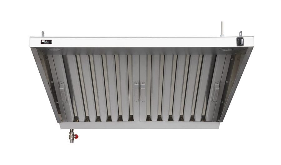 Зонт пристенный Luxstahl ЗВП 800х800