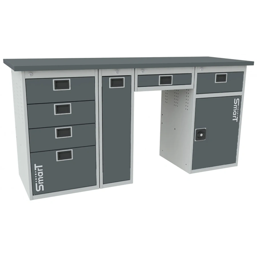 Верстак SMART 1760.4.P.Y.1-1