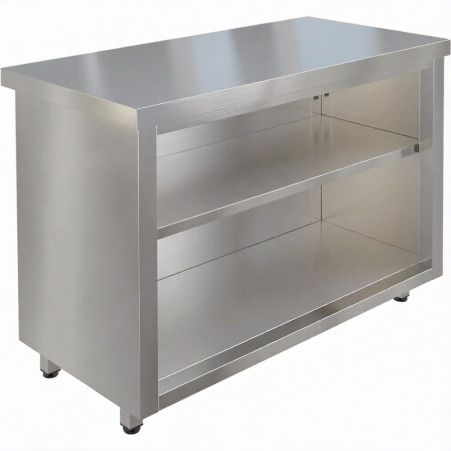 Стол производственный закрытый без дверей СПЗ-13/7