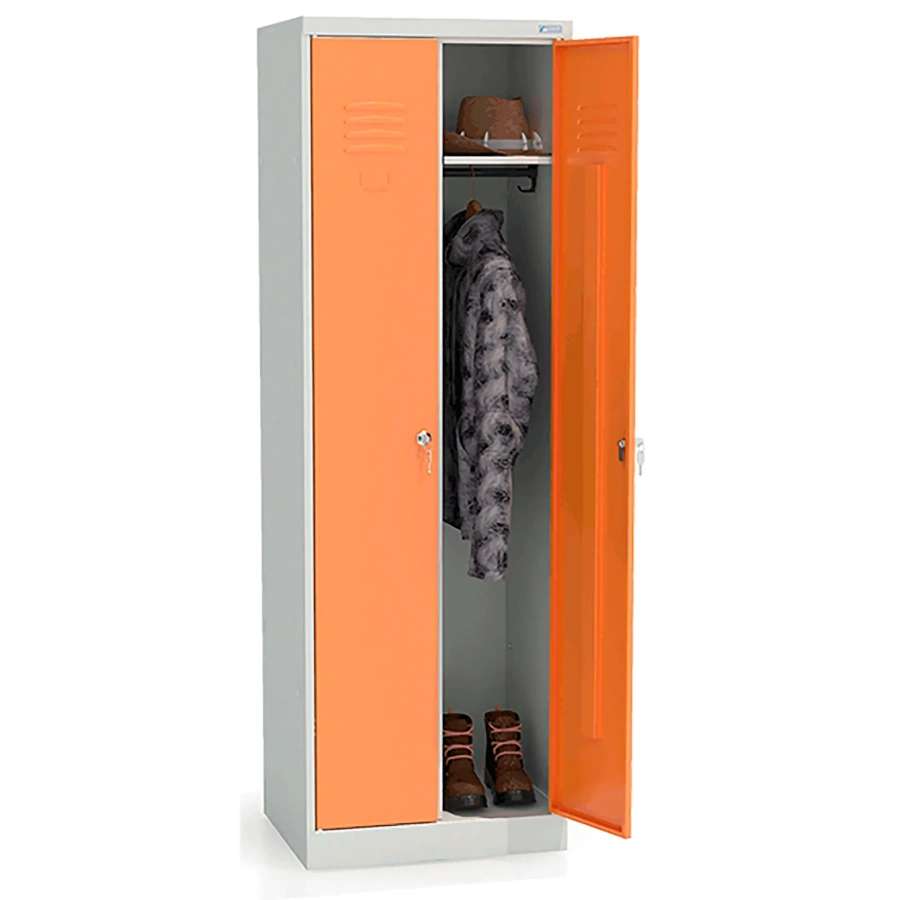Шкаф для одежды ШР 22-600 сварной