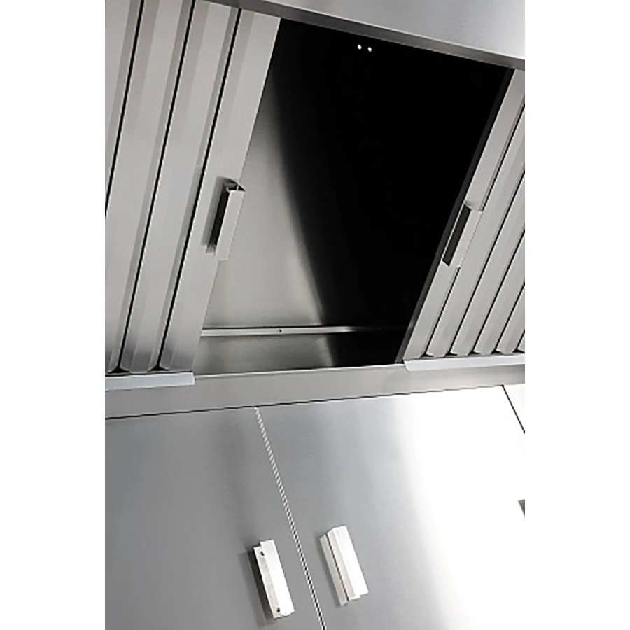 Зонт приточно-вытяжной пристенный ЗПВПК-08/10