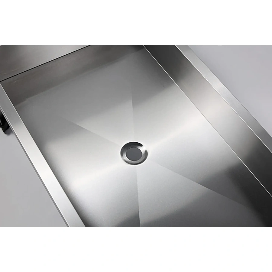 Ванна моечная низкая ВМСН-12/8/4-ЭН