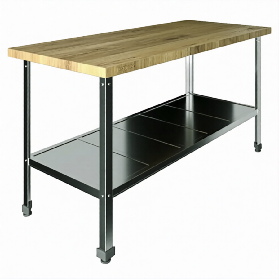 Стол кондитерский СПК-15/8-П-ЭН