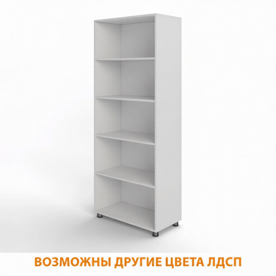 Шкаф для документов ШД-20 (ЛДСП белый)