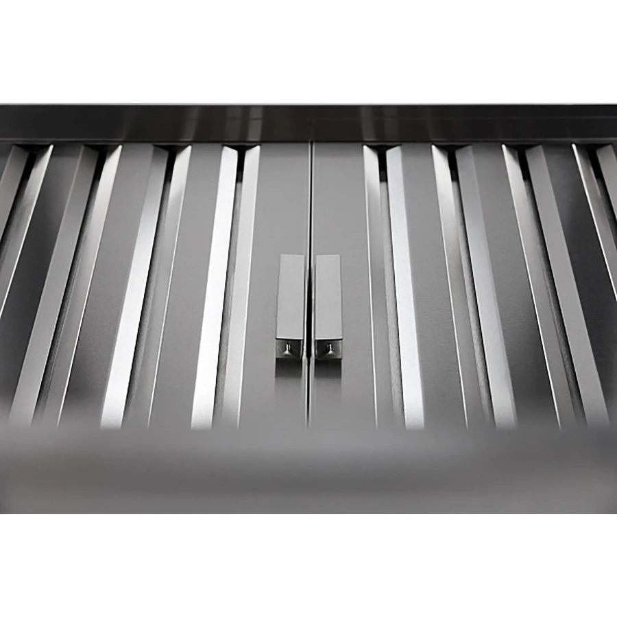 Зонт приточно-вытяжной пристенный ЗПВПК-08/10