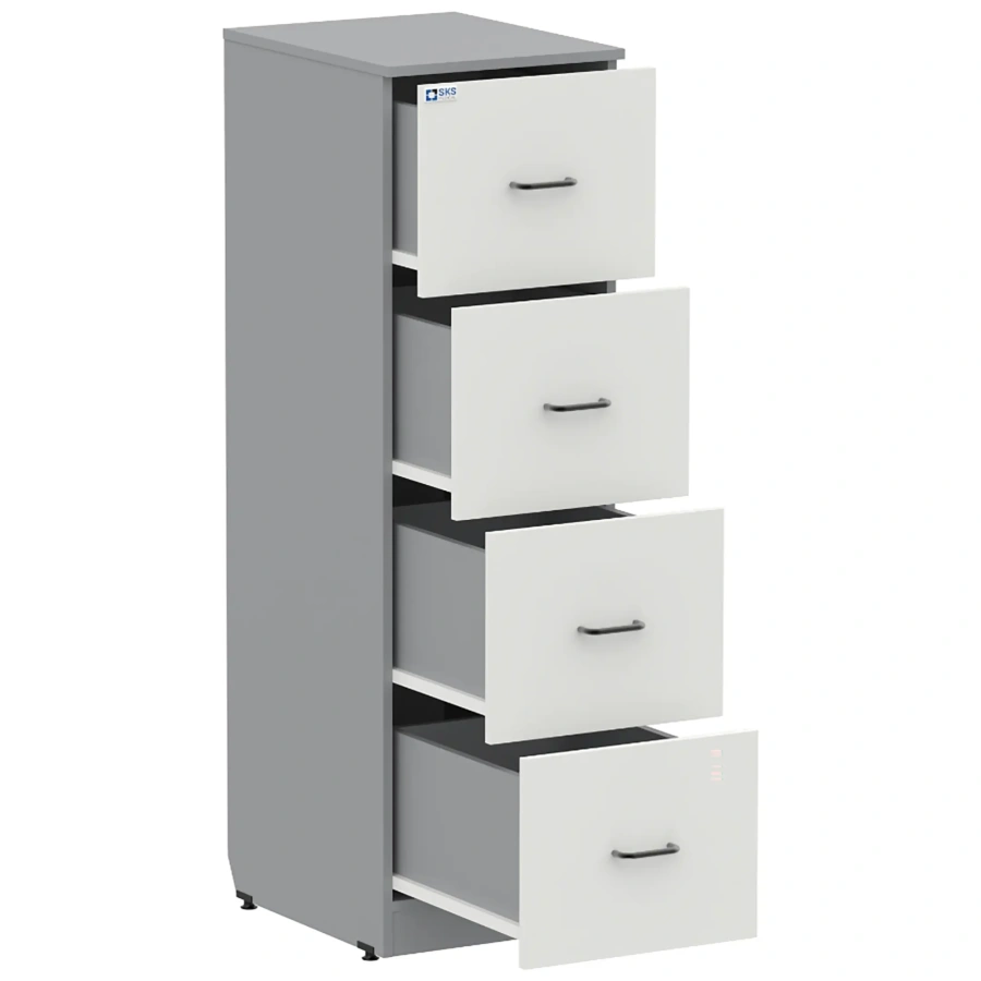 Шкаф картотечный GRAY LITE 1