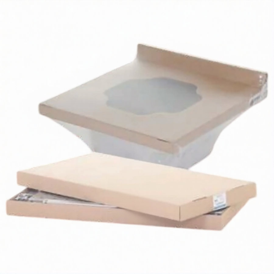 Ванна моечная ВМЦп 860х1200х700  2 м/о 300х500х500, борт, отв. д/смесит.