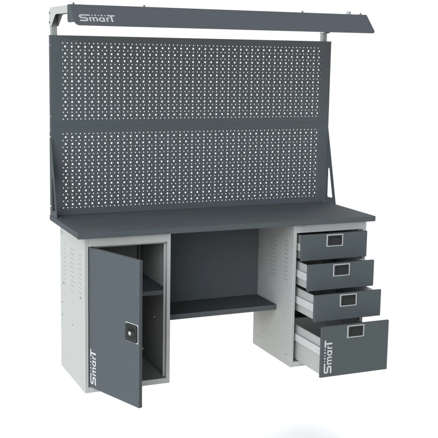 Верстак SMART 1760.1.S2.4.d2