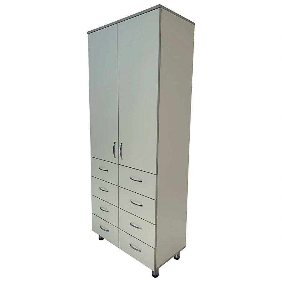 Шкаф медицинский MD ШМ 14.39 (белый)