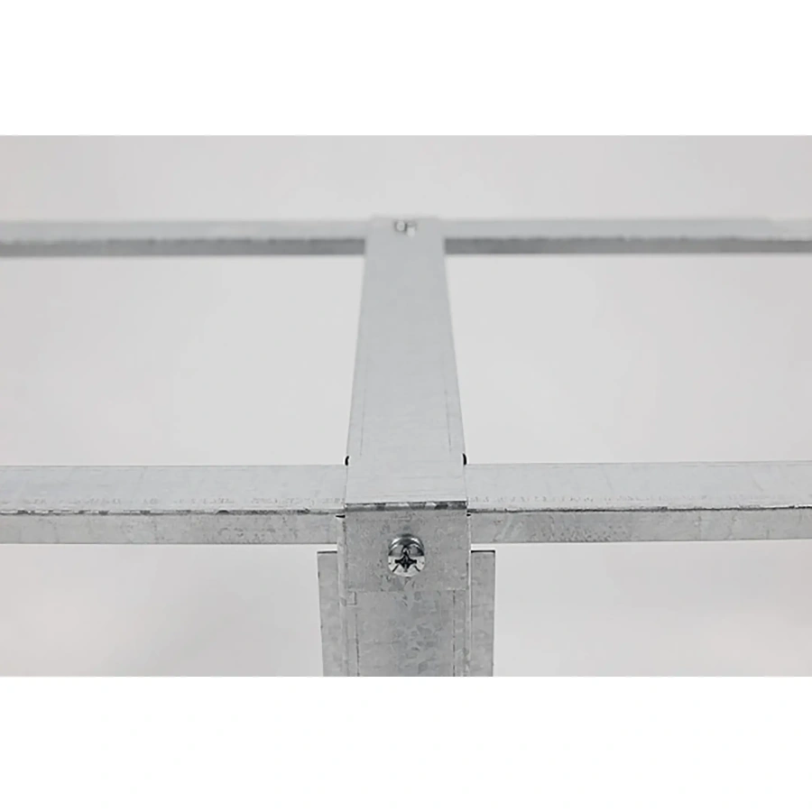 Ванна моечная двухсекционная с бортом ВМС-2/5-Б-ЭЦ