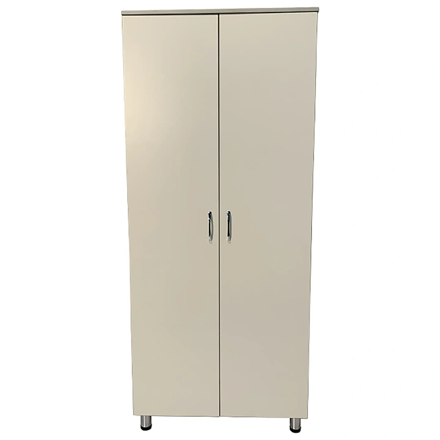 Шкаф медицинский для одежды MD ШМо 15.05 (белый)