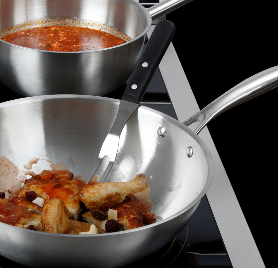 ПЛИТА индукционная Luxstahl ПИ 4-700