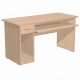 Стол рабочий СКр (1400х600х750) (ЛДСП бук)