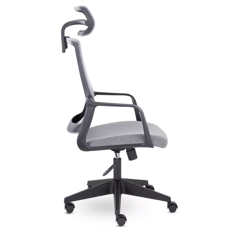 Кресло EPIK Р-700 PL TW69-128 (серый)