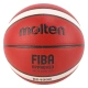 Мяч баскетбольный №6 MOLTEN B6G4500X профессиональный