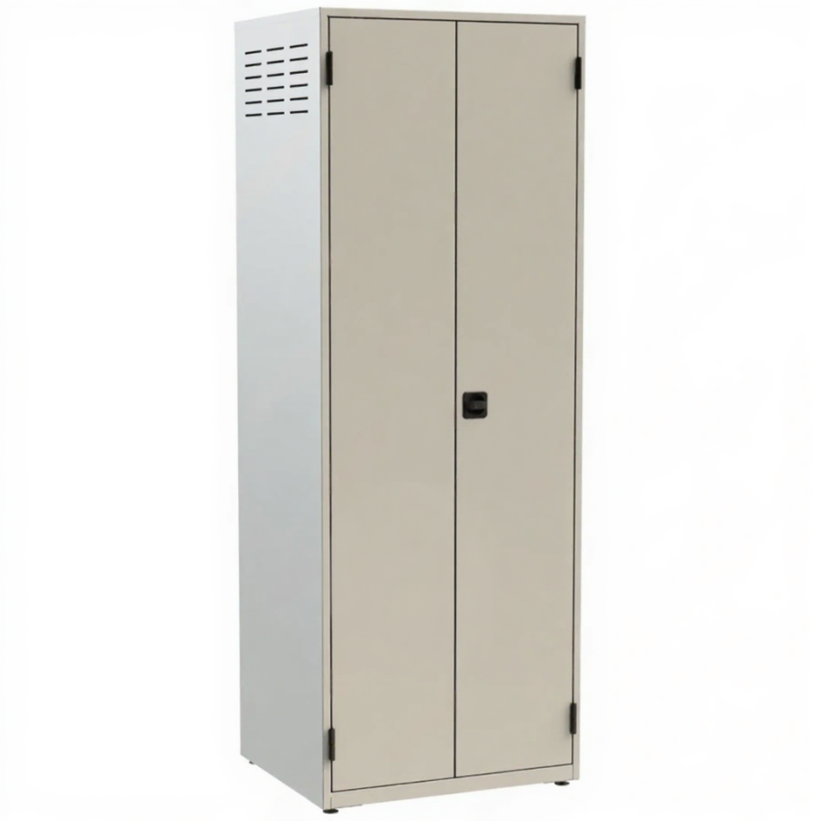 Шкаф для хранения химкостюмов 2450х900х750