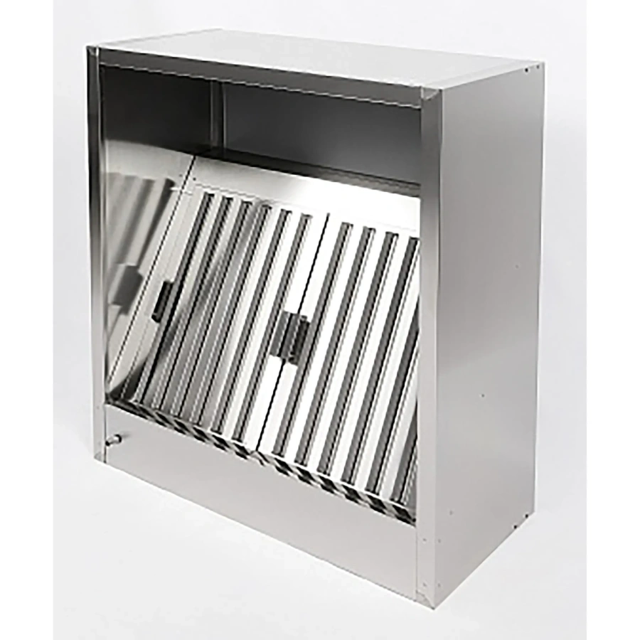 Зонт вытяжной пристенный ЗВПК-28/10