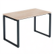 Офисный стол «НОРДЕН» подстолье «О» профиль 50x25 столешница 22 мм