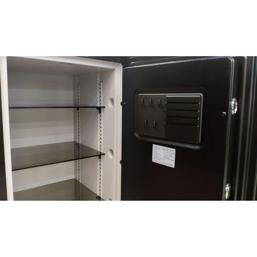 Сейф Lucell LU-2000BP2 FP «Дама в японском стиле» Клод Моне