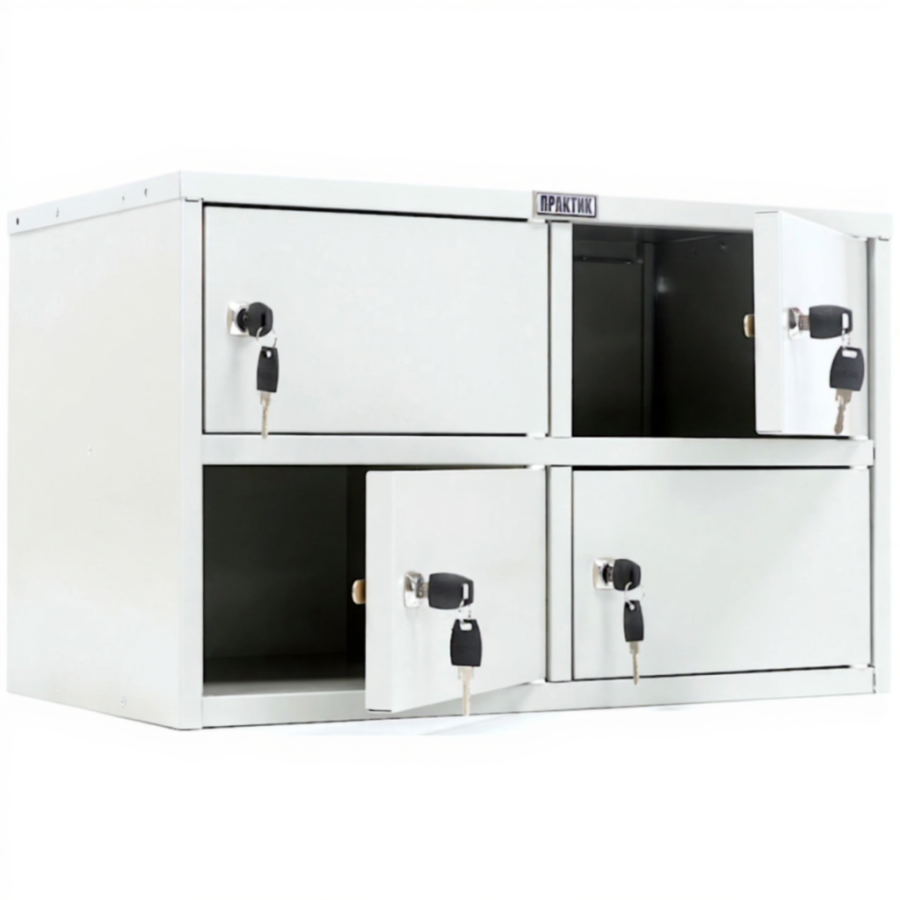 Абонентский шкаф Практик AMB-30/4