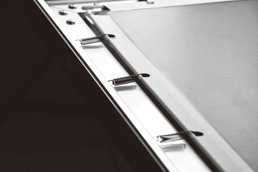 Экран настенный на раме Digis DSVFS-16911L