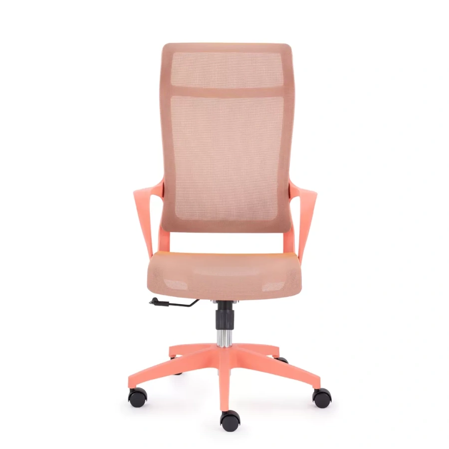 Кресло UTFC Мориока М-242 красный пластик