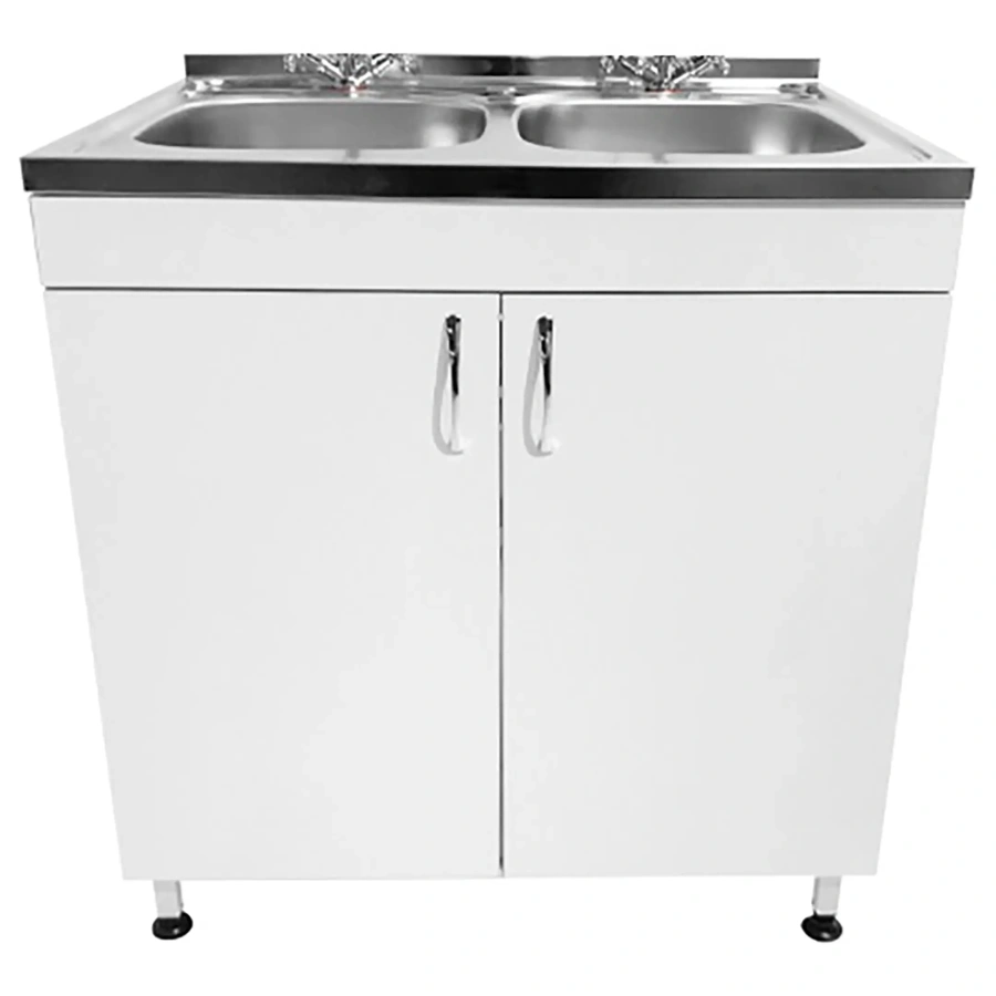 Мойка лабораторная МЛ 13.005 (белый)