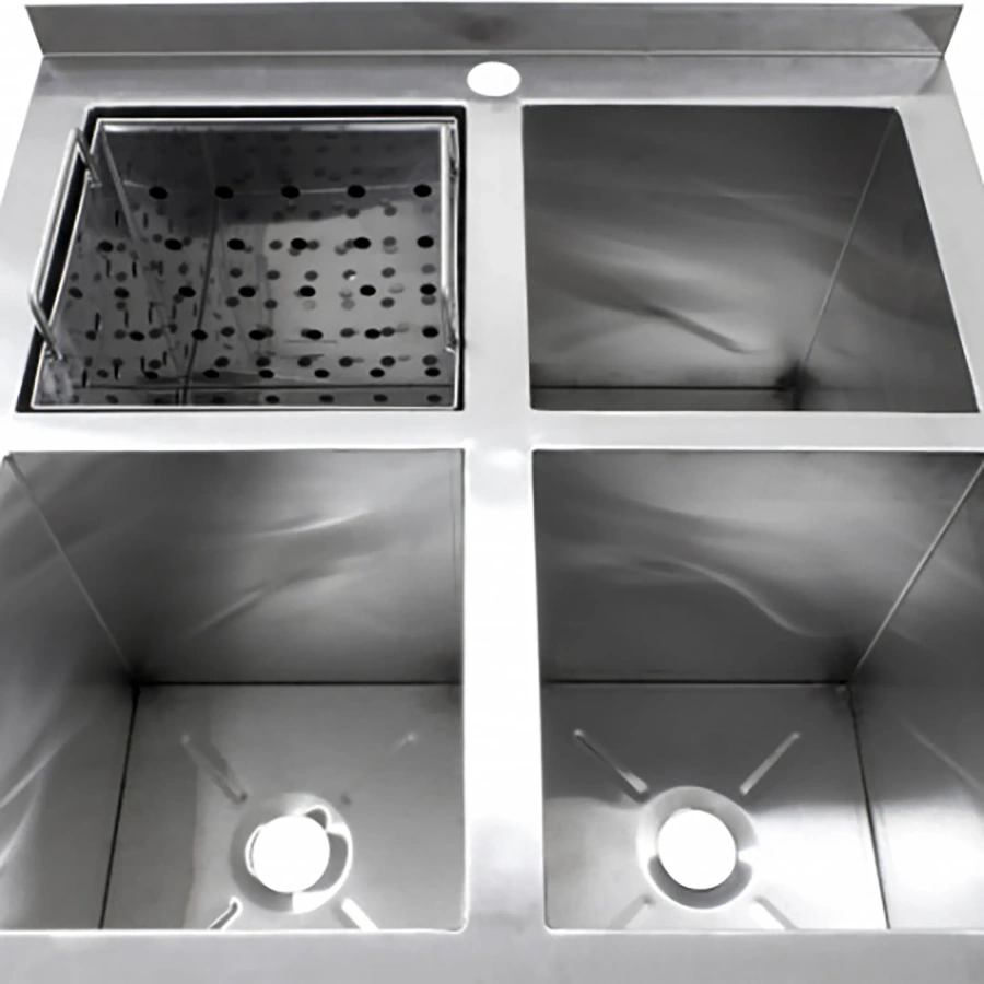 Ванна для санитарной обработки яиц ВМОя-6/6-М