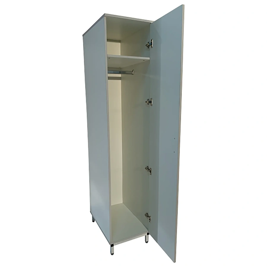 Шкаф лабораторный для одежды ШЛ 15.007 (белый)