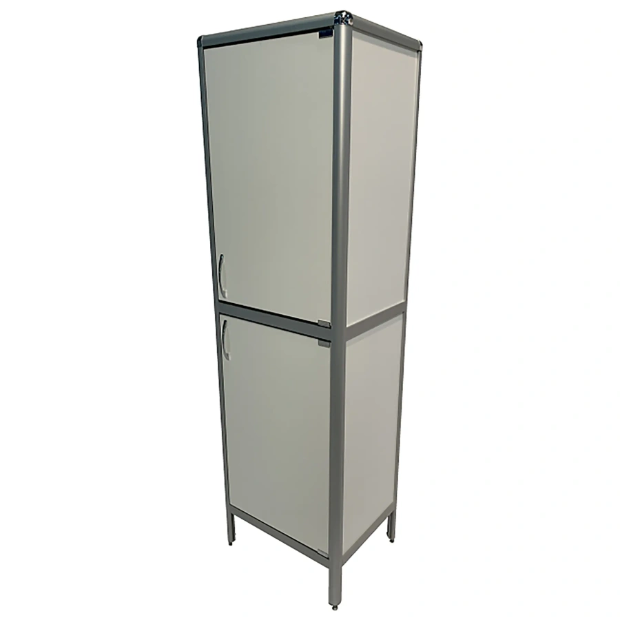 Шкаф лабораторный MED 17.002al (белый)